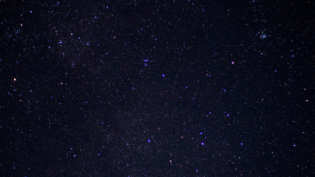 starry night sky © joaquin