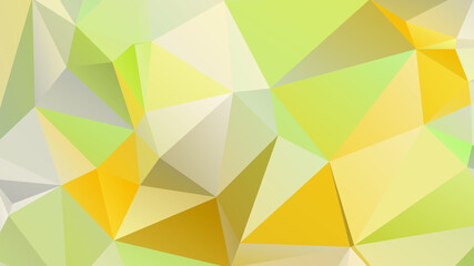 Abstract Color Polygon Background Design, Abstract Geometric Origami Style With Gradient. Presentation,Website, Backdrop, Cover,Banner,Pattern Template