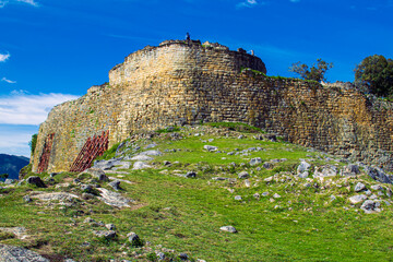 Kuelap Fortaleza