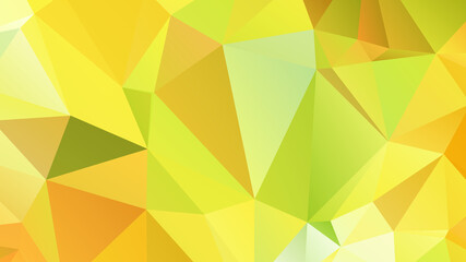 Abstract Color Polygon Background Design, Abstract Geometric Origami Style With Gradient. Presentation,Website, Backdrop, Cover,Banner,Pattern Template