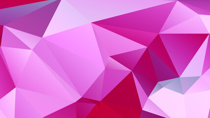 Fototapeta premium Abstract Color Polygon Background Design, Abstract Geometric Origami Style With Gradient. Presentation,Website, Backdrop, Cover,Banner,Pattern Template