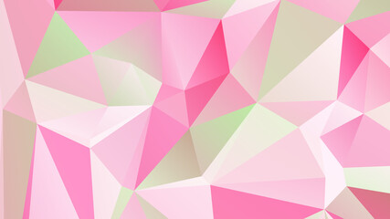 Abstract Color Polygon Background Design, Abstract Geometric Origami Style With Gradient. Presentation,Website, Backdrop, Cover,Banner,Pattern Template