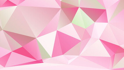 Abstract Color Polygon Background Design, Abstract Geometric Origami Style With Gradient. Presentation,Website, Backdrop, Cover,Banner,Pattern Template