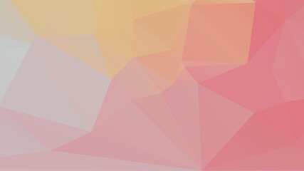 Abstract Color Polygon Background Design, Abstract Geometric Origami Style With Gradient. Presentation,Website, Backdrop, Cover,Banner,Pattern Template