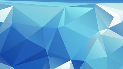 Abstract Color Polygon Background Design, Abstract Geometric Origami Style With Gradient. Presentation,Website, Backdrop, Cover,Banner,Pattern Template