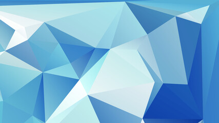 Abstract Color Polygon Background Design, Abstract Geometric Origami Style With Gradient. Presentation,Website, Backdrop, Cover,Banner,Pattern Template