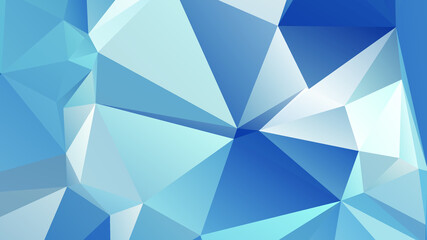 Fototapeta premium Abstract Color Polygon Background Design, Abstract Geometric Origami Style With Gradient. Presentation,Website, Backdrop, Cover,Banner,Pattern Template