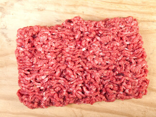 minced beef