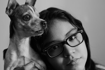 Obraz premium Vigilando que nadie se acerque