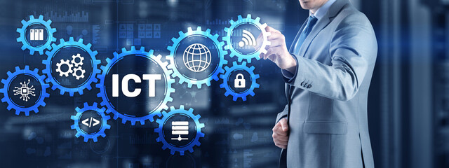 Information and communications technology ICT is an extensional term for information technology IT.