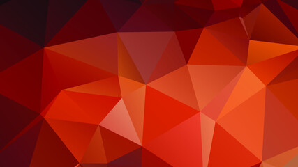 Abstract Color Polygon Background Design, Abstract Geometric Origami Style With Gradient. Presentation,Website, Backdrop, Cover,Banner,Pattern Template