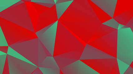 Abstract Color Polygon Background Design, Abstract Geometric Origami Style With Gradient. Presentation,Website, Backdrop, Cover,Banner,Pattern Template