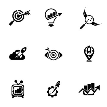 Location Logo Icon Design Vector Template For Business And Company