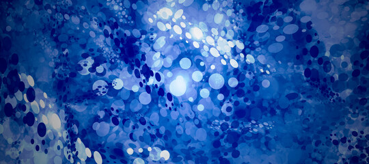 abstract fractal colorful blue aquamarine cerulean mint azure marbled stone wall concete cement grunge image paint background bg texture wallpaper art frame sample illustration board