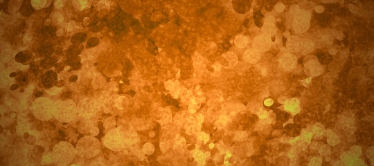 abstract fractal colorful orange copper beige khaki pumpkin marbled stone wall concete cement grunge image paint background bg texture wallpaper art frame sample illustration board