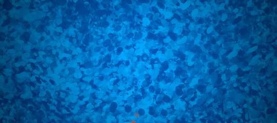 abstract fractal colorful blue aquamarine cerulean mint azure marbled stone wall concete cement grunge image paint background bg texture wallpaper art frame sample illustration board