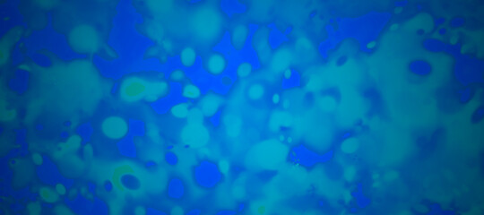 abstract fractal colorful blue aquamarine cerulean mint azure marbled stone wall concete cement grunge image paint background bg texture wallpaper art frame sample illustration board