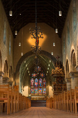 Fototapeta premium Stavanger Cathedral