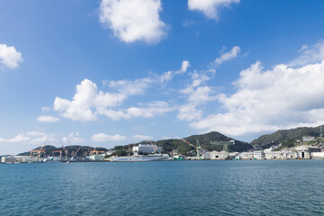 長崎港