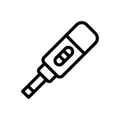 pregnancy test stripe