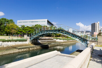 Fototapeta premium 長崎水辺の森公園
