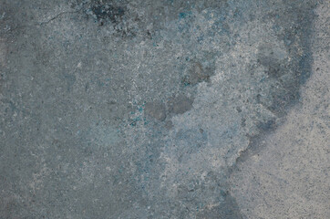Texture of old gray concrete wall for background