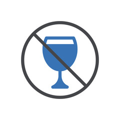 drink not allowed