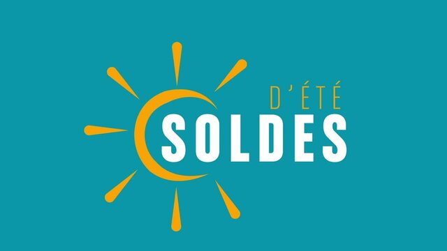 soldes d'&eacute;t&eacute;