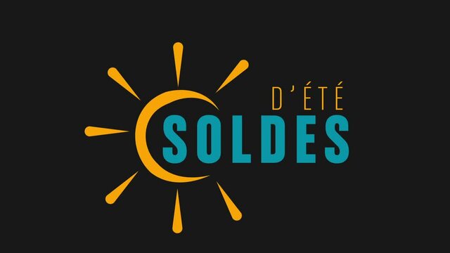 soldes d'&eacute;t&eacute;