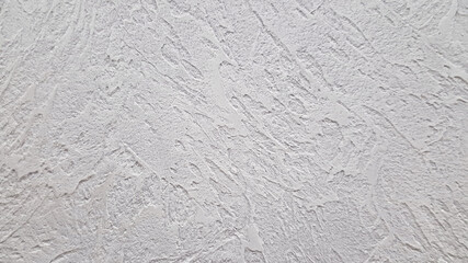 Texture of grey decorative plaster or concrete. Abstract background for your design.