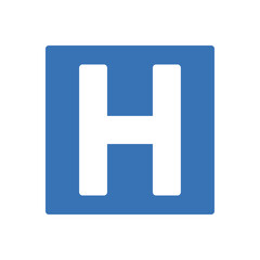 Fototapeta premium helipad