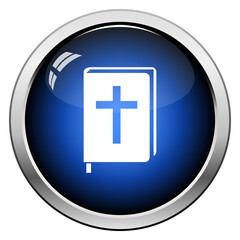 Obraz premium Holly Bible Icon