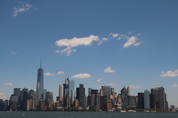 Newyork Skyline