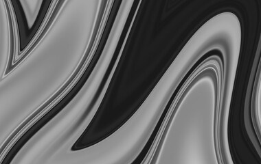 Abstract liquid spectrum, Liquid marble pattern