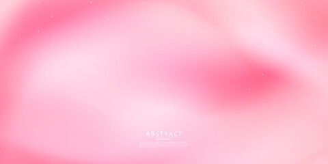 Abstract Pastel pink gradient background Ecology concept for your graphic design, © HNKz