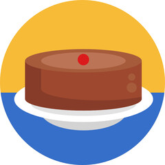 Chinese New Year Icon and vector element.