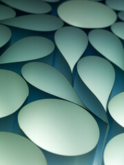 abstract backgrounds paper curves