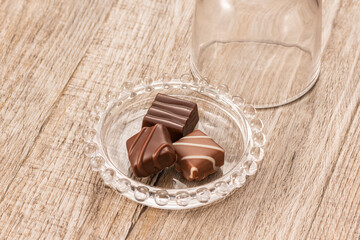 チョコレート　バレンタインデー