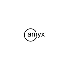Amy max horse logo generic