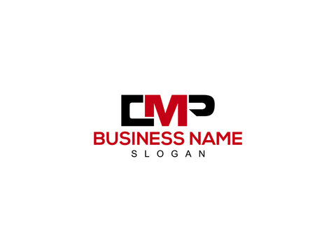 CMP Logo Icon For Business