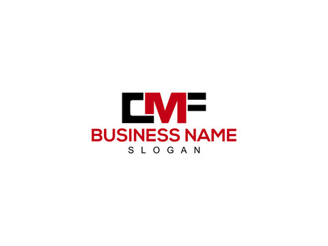CMF logo vector And Illustrations For Business