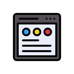 Fototapeta premium internet