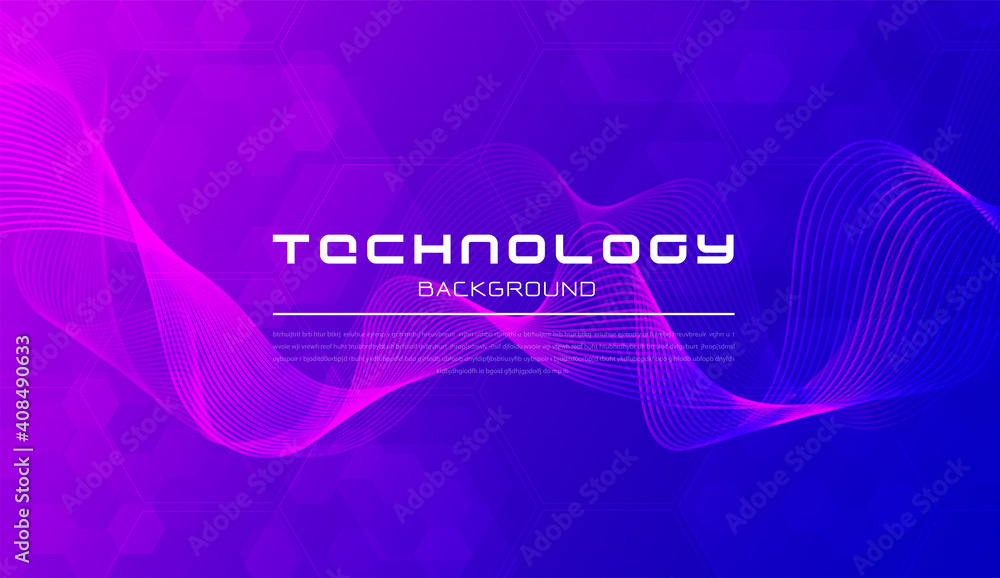 Aufkleber abstract technology with global world network and telecommunication on earth digital data visualizat