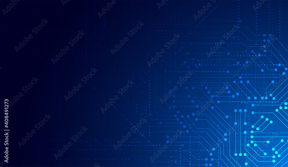Poster abstract technology with global world network and telecommunication on earth digital data visualizat