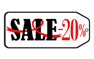 sale 20%