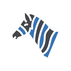 Obraz premium zebra