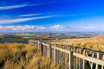Fototapeta premium Scottish Borders