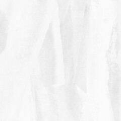 Obraz premium Modern contemporary acrylic background. White texture made with a palette knife. Abstract painting on paper. Mess on the canvas.