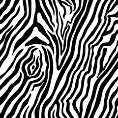 Zebra repeat pattern