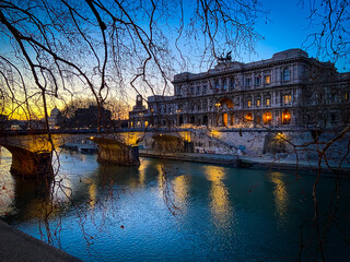 city by night